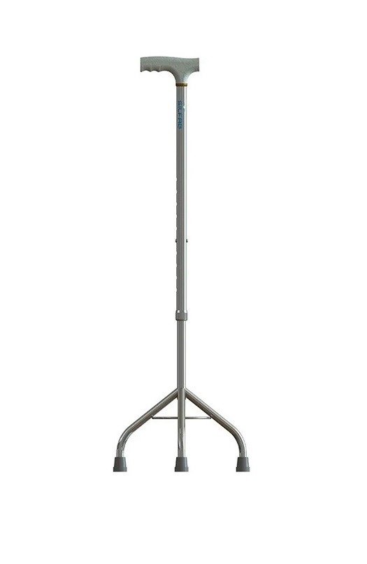 Producto - Bastón Trípode de Aluminio Regulable