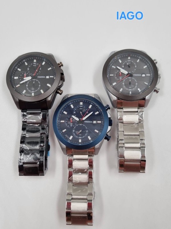 Producto - Reloj Tressa Iago