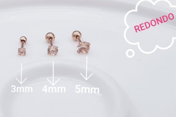 Producto - Helix rose circulo