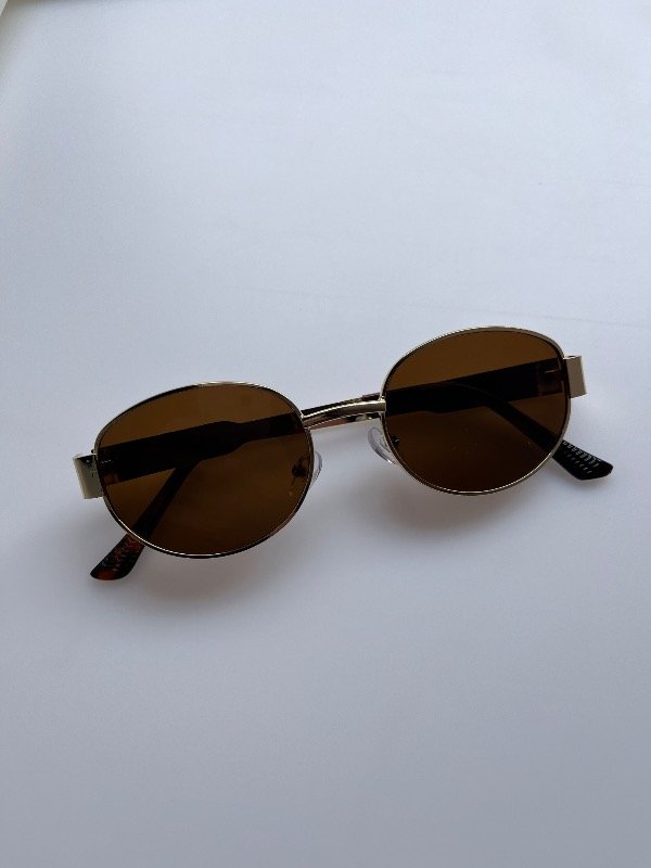 Producto - Lentes Celene Marron Leopardo