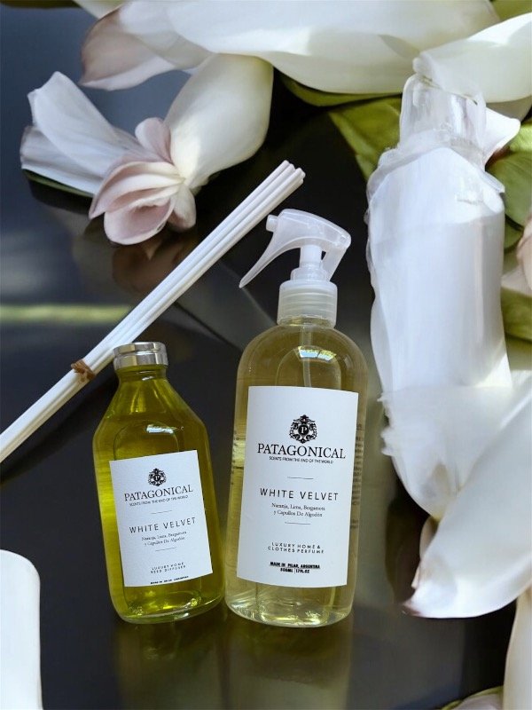 Producto - Home perfume WHITE VELVET