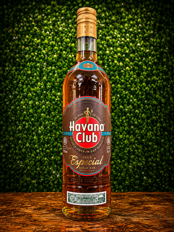 Producto - RON HAVANA CLUB AÑEJO ESPECIAL