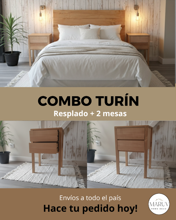 Producto - COMBO TURÍN