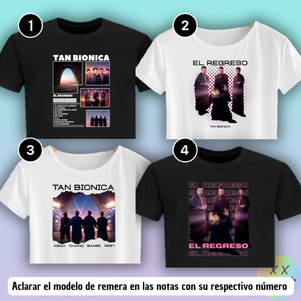 Producto - Crop Top Tan bionica #2