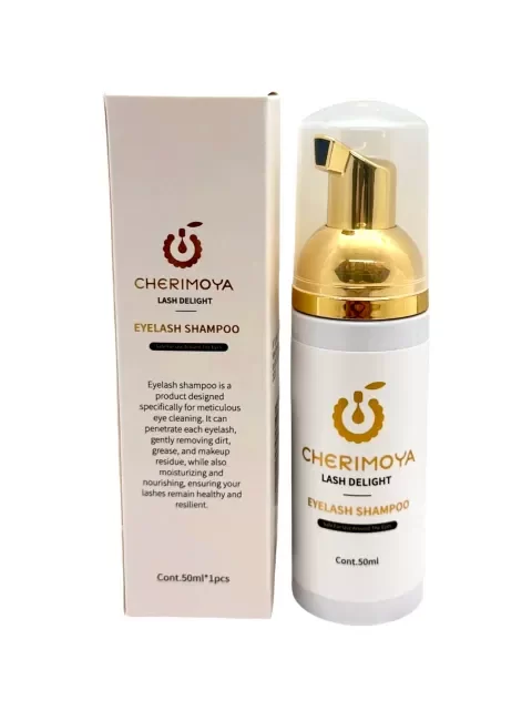 Producto - Lash Shampoo Cherimoya