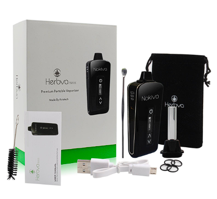 Producto - AIRISTECH NOKIVA (PARA HIERBAS)