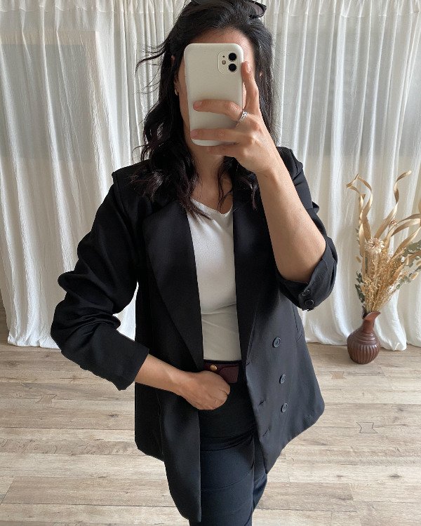 Producto - Blazer Cherry Negro