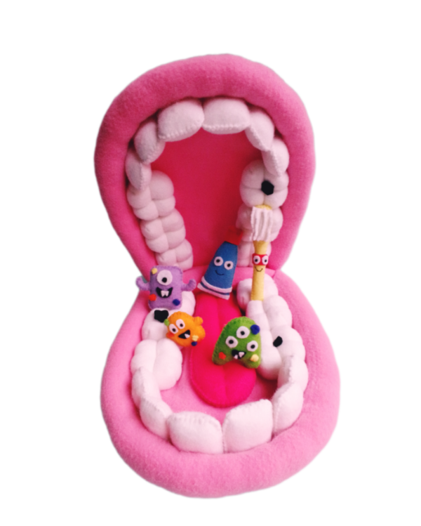 Producto - Boca didáctica