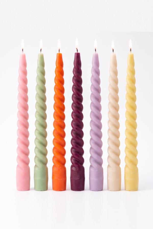 Producto - VELA TWIST