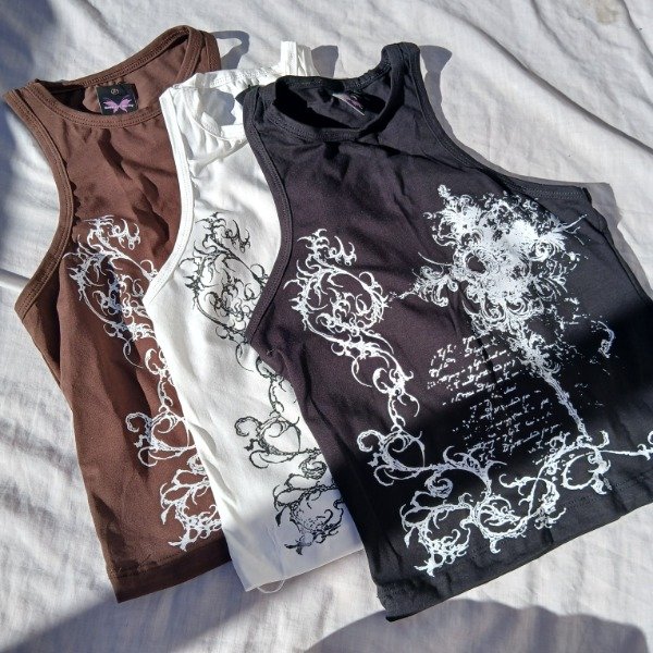 Producto - Musculosa trival