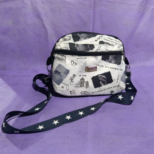 Producto - Bandolera de Taylor Swift (The Tortured Poets Department)