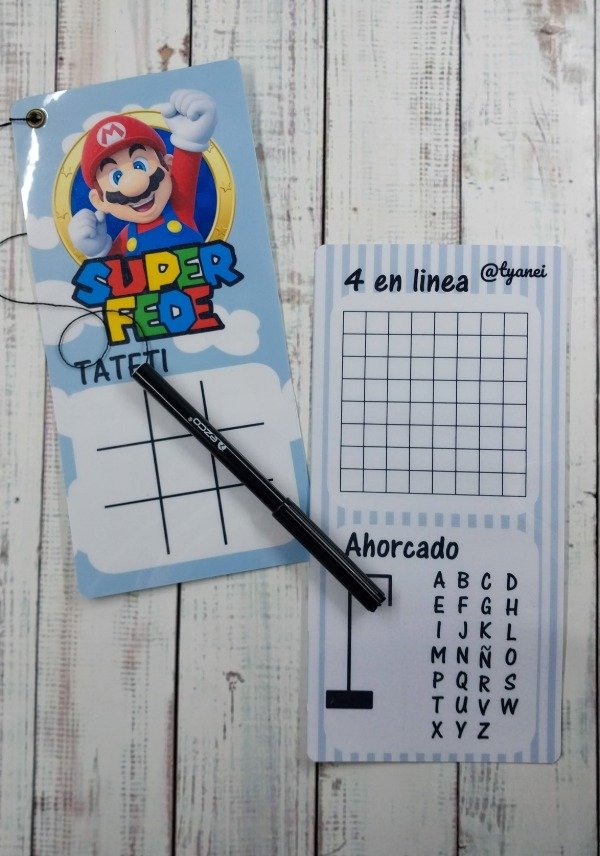 Producto - Juegos de Bolsillo