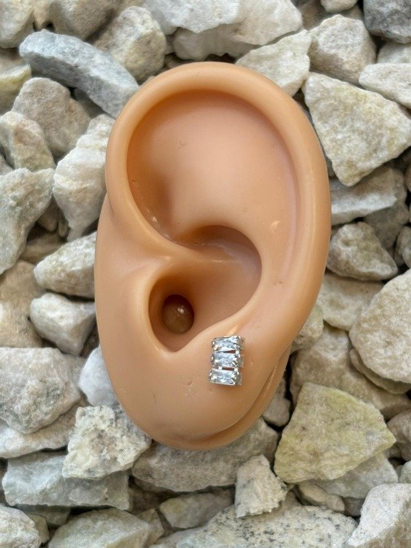 Producto - Abridor rectángulo triple cubic