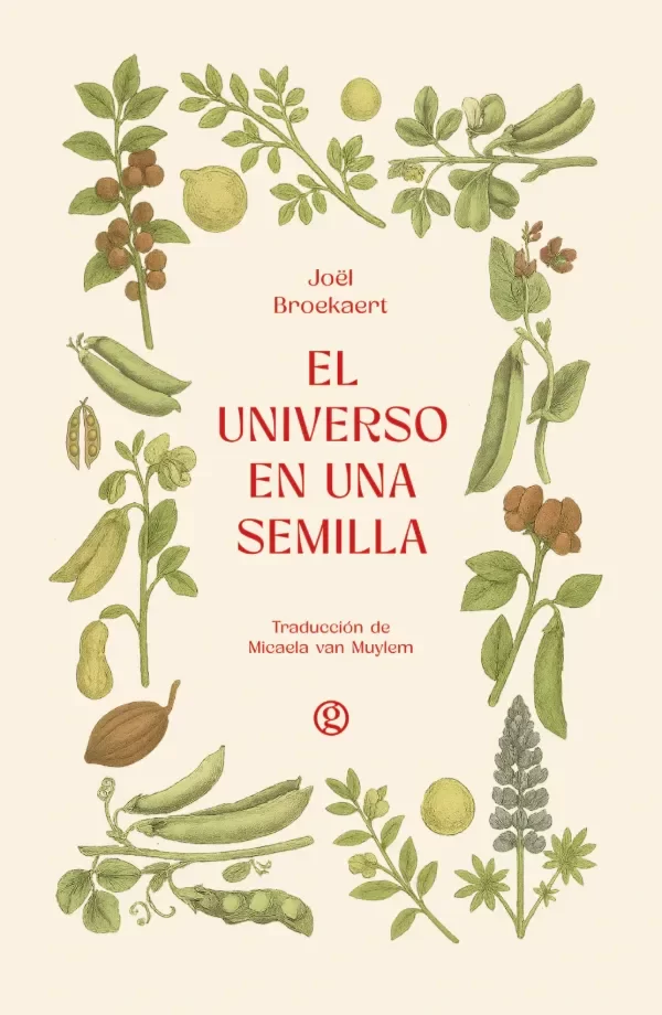Producto - El universo en una semilla - Joel Broekaert