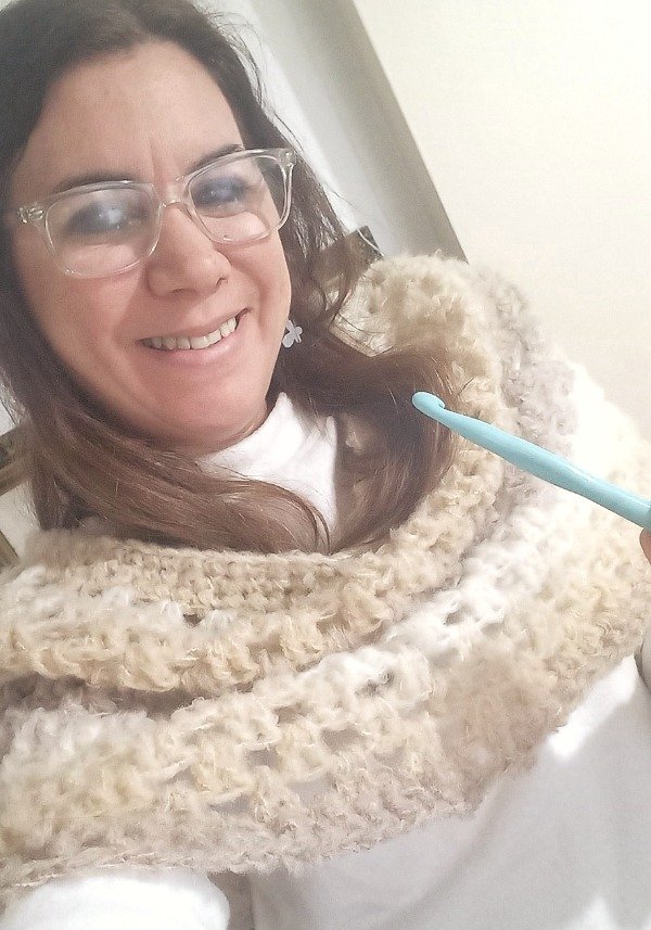 Producto - REBOZO TEJEDORA COQUETTE - 1