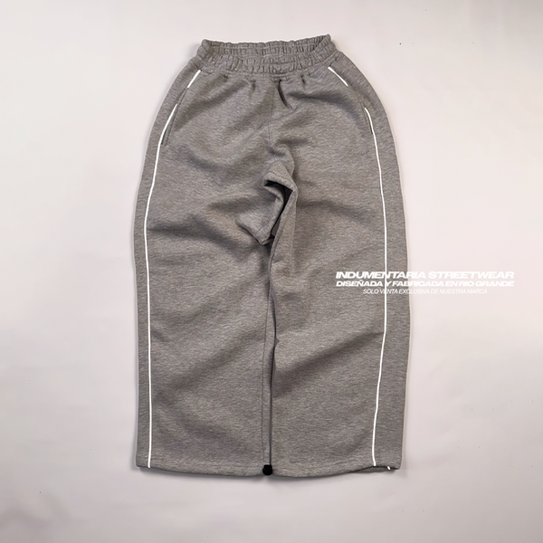 Producto - JOGGINS BAGGY GRIS REFLEX UNISEX