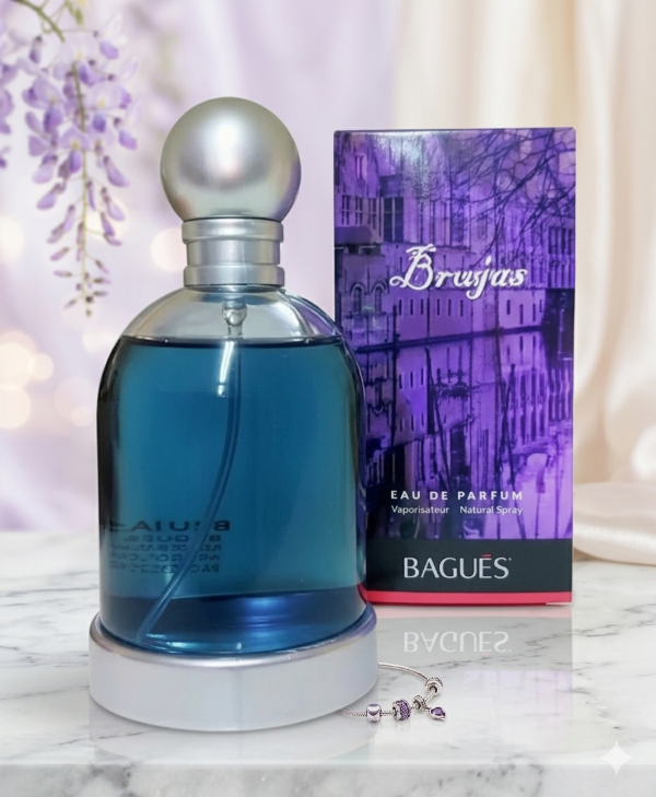 Producto - Perfume "Brujas" (Halloween de Jesús del Pozo) Bagues 90 ml