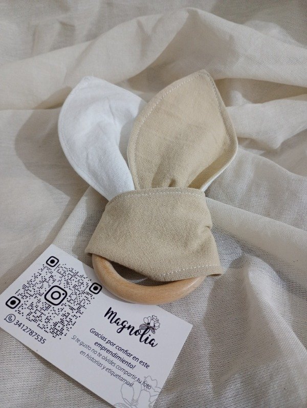 Producto - Mordillo de tela