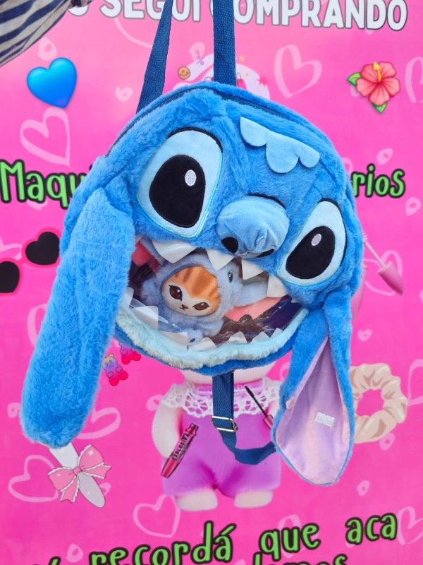 Producto - Mochila stitch