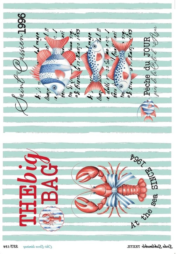 Producto - Seda Sublimable Textil SST-134