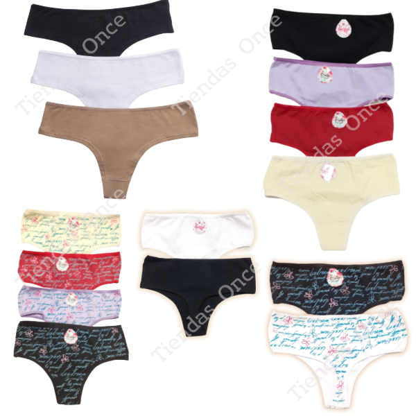 Producto - Culotte less - Por docena