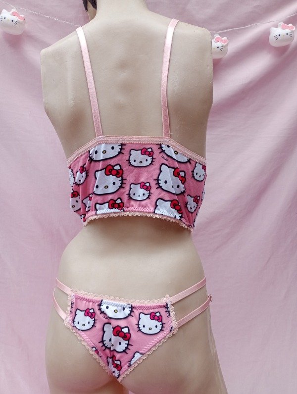Producto - conju kitty sin mangas entrega inmediata - 1