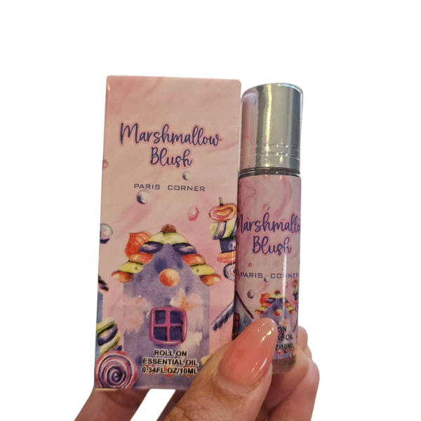 Producto - Marshmallow blush. Roll on