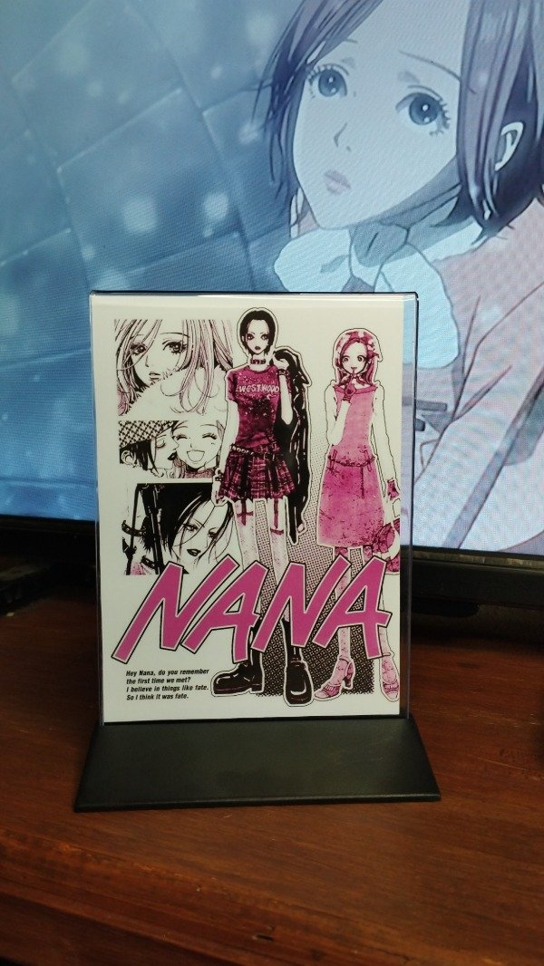 Producto - Cuadro con NFC - NANA