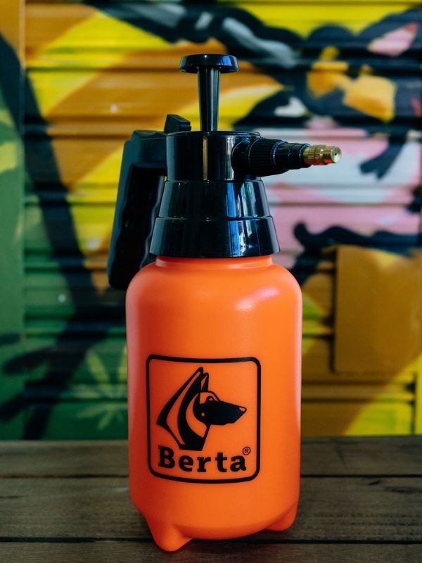 Producto - Pulverizador Berta