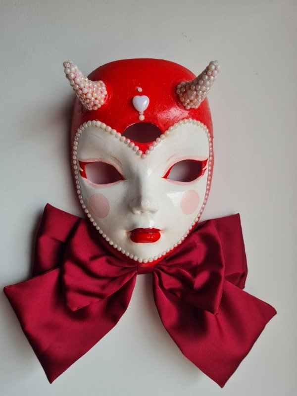 Producto - Mascara by Nevilk