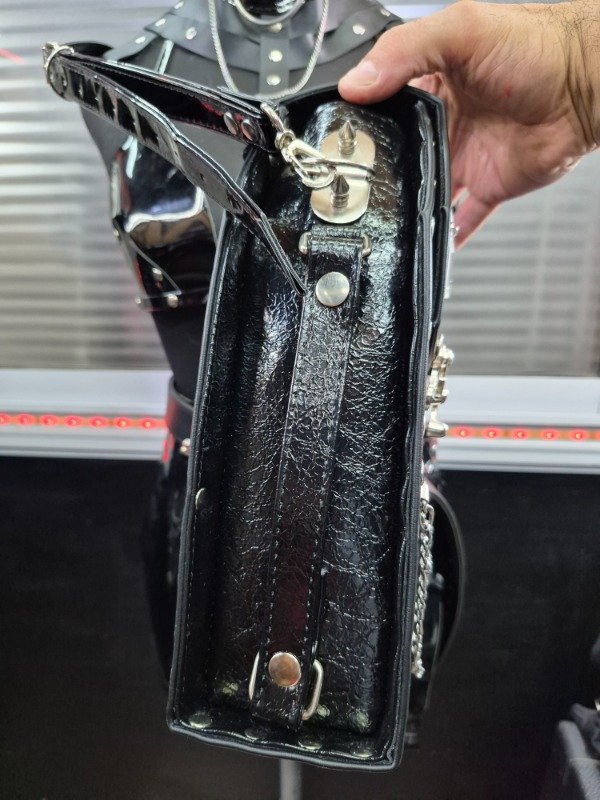 Producto - Cartera Ataud Gotico Rigido - 13