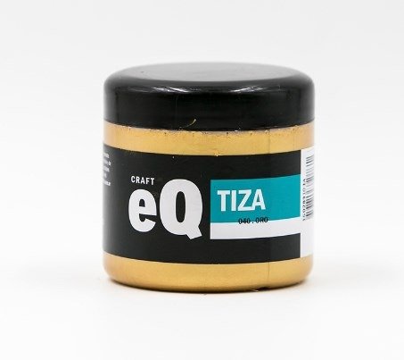 Producto - Pintura a la Tiza Oro (200cc)