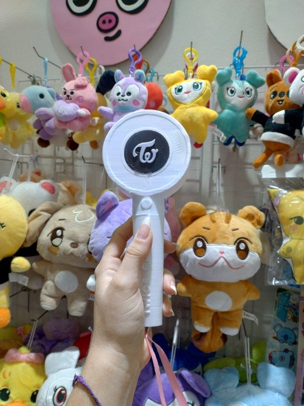 Producto - Lightstick 3D TWICE