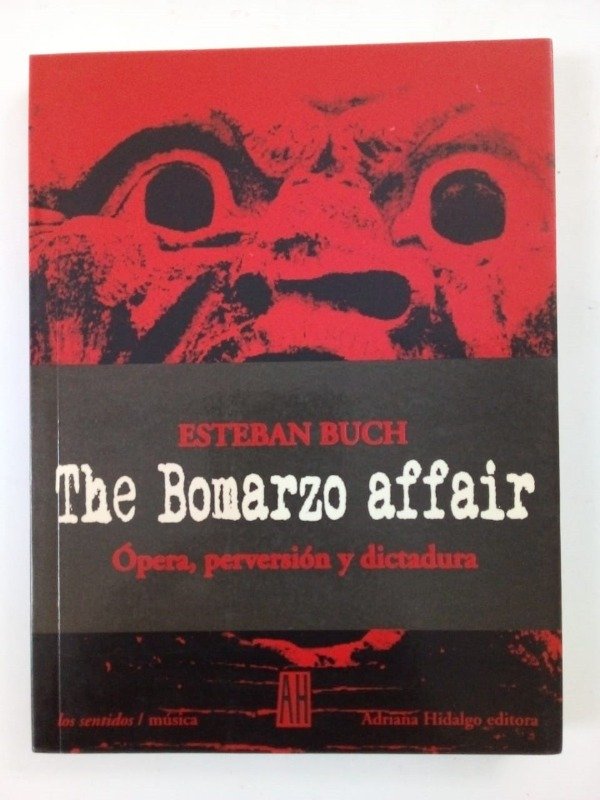 Producto - The Bomarzo affair - Esteban Buch - Adriana Hidalgo 2003