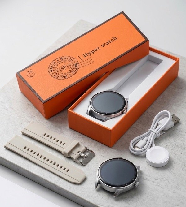 Producto - Reloj inteligente V19Pro EX02794