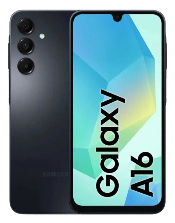 Producto - Samsung A16 4/128 + cargador