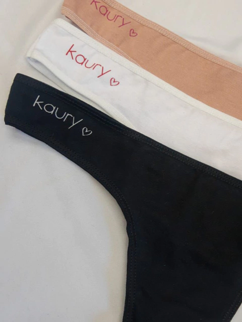 Producto - PACK X3 LESS KAURY