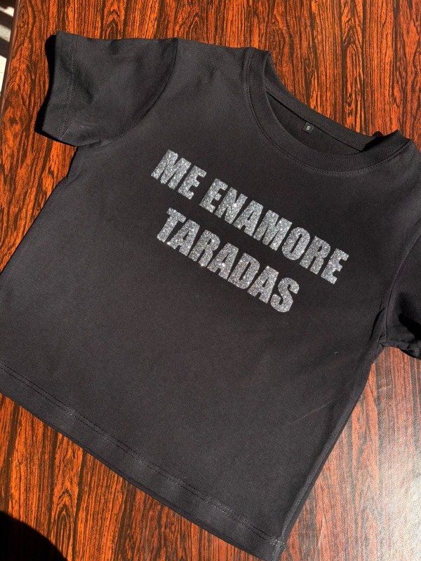 Producto - BABY TEE TARADAS - 0