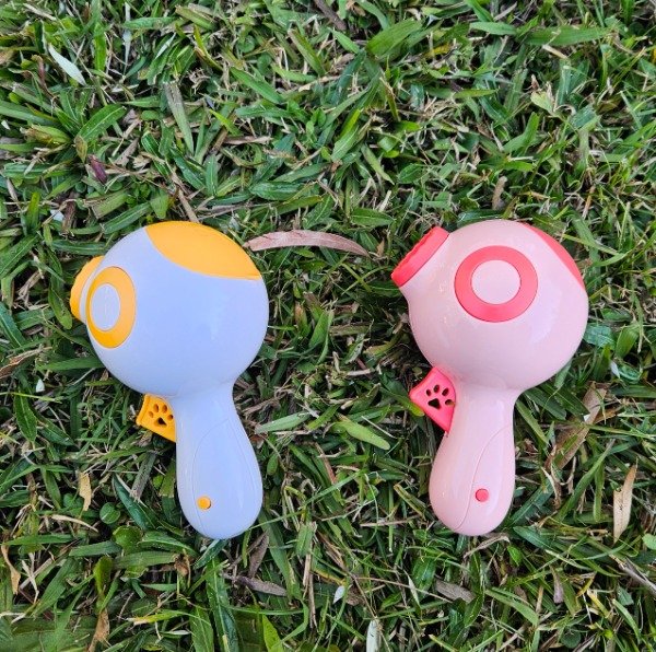 Producto - Lanzador de golosinas para perros