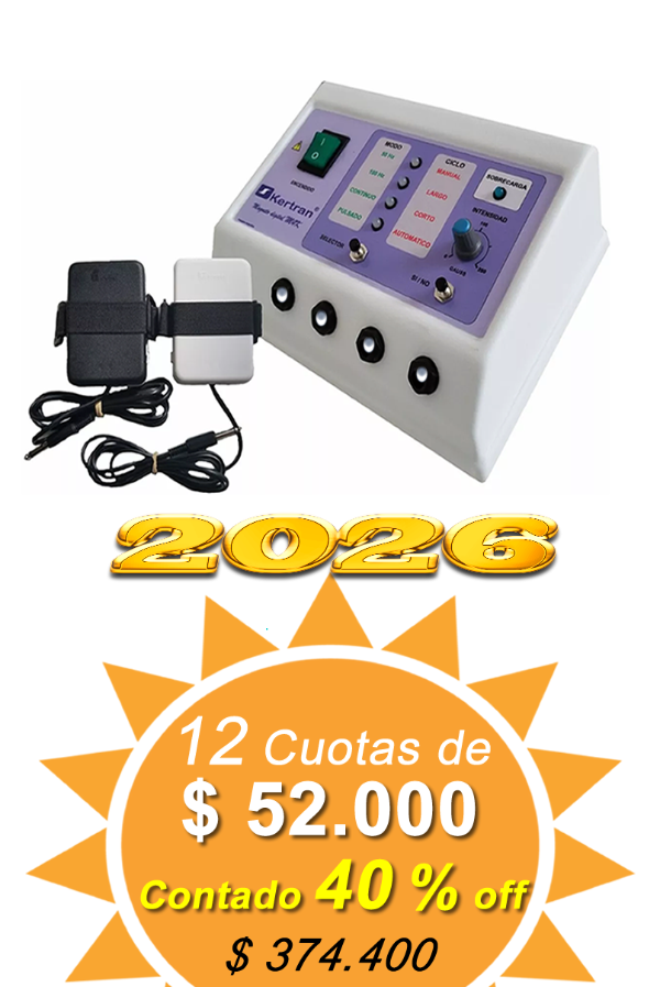 Producto - Magneto M4K KERTRAN 200 Gauss, con dos Solenoides Planos