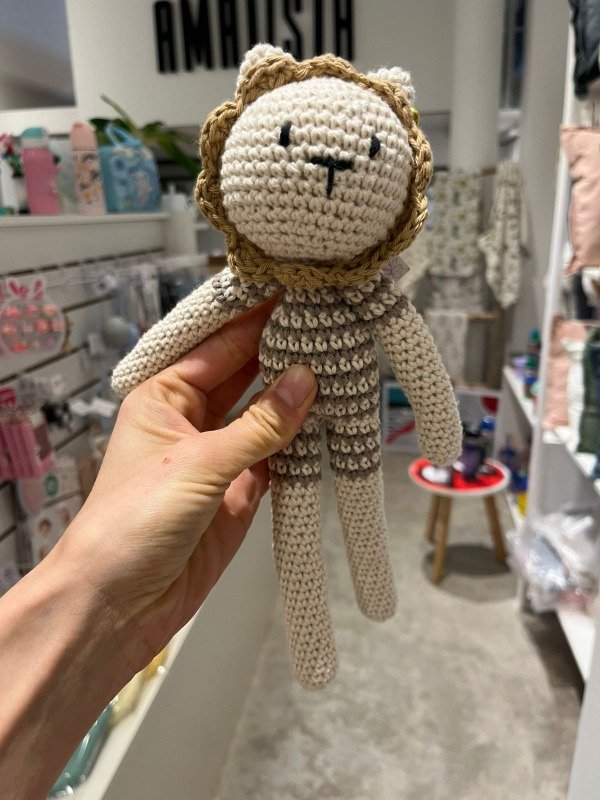 Producto - Muñeco patas largas - Leon