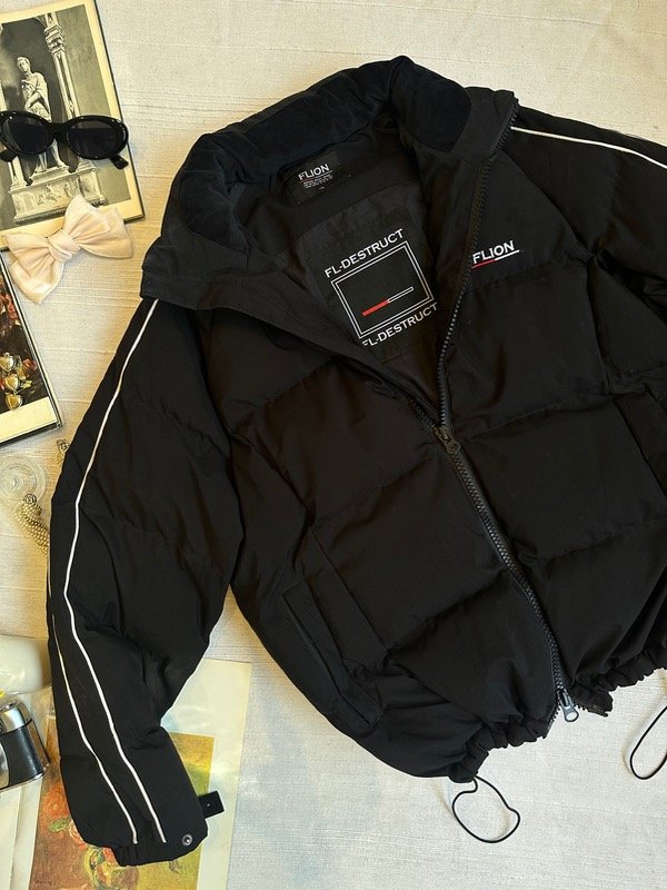 Producto - Campera flion destruct