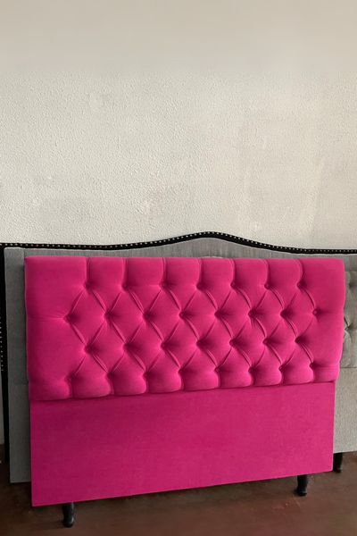 Producto - Respaldo capitoné