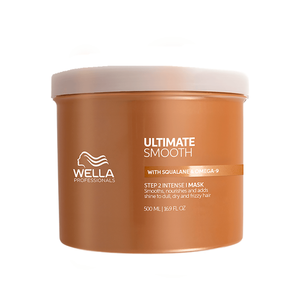 Producto - Máscara Ultimate Smooth 500 ml. - Wella Professionals