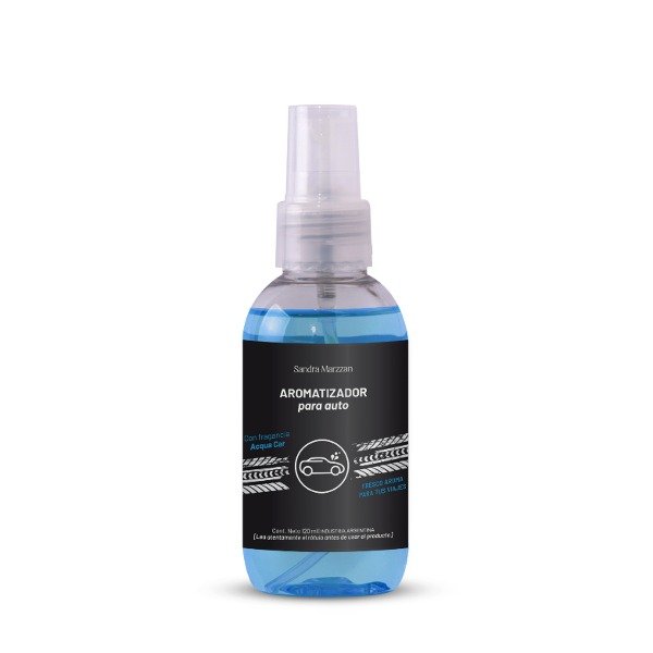Producto - Aromatizador para Auto Acqua car 120ml