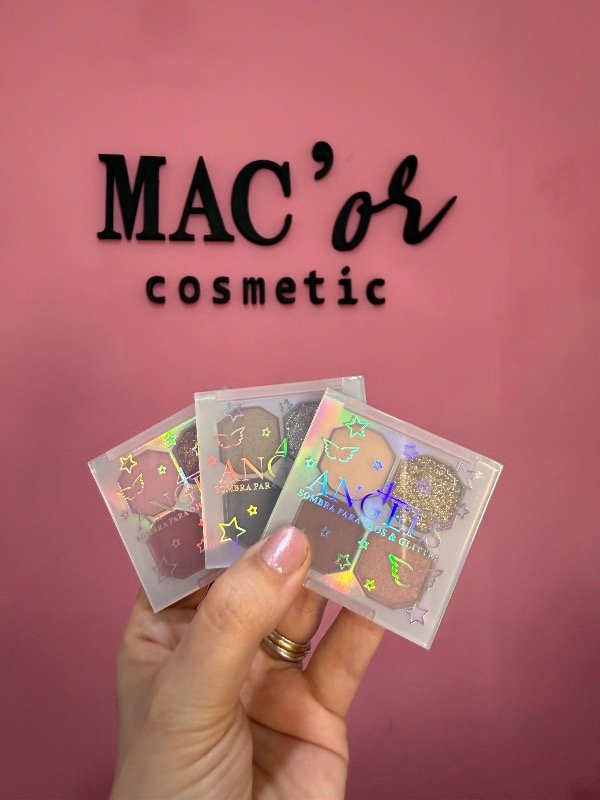 Producto - Paleta de sombras x4 tonos 4Angels - 0