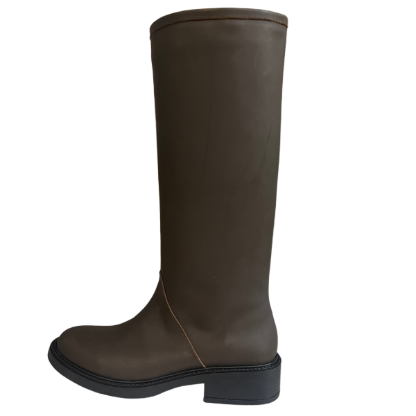 Producto - Bota Caña Alta de Cuero