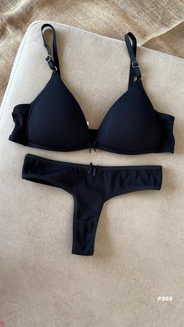 Producto - Art 303 Negro