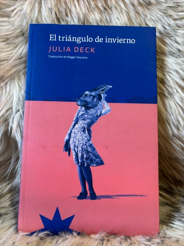 Producto - EL TRIANGULO DE INVIERNO - JULIA DECK