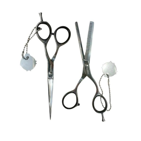 Producto - KIT EVEREST TIJERA DE CORTE QUALITY 6 + TIJERA DE PULIR QUALITY 6